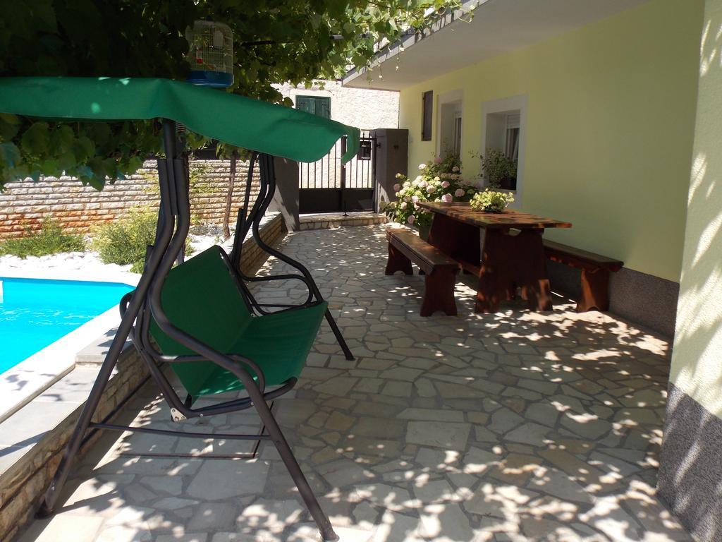 Aurelia Apartment Ližnjan Kültér fotó