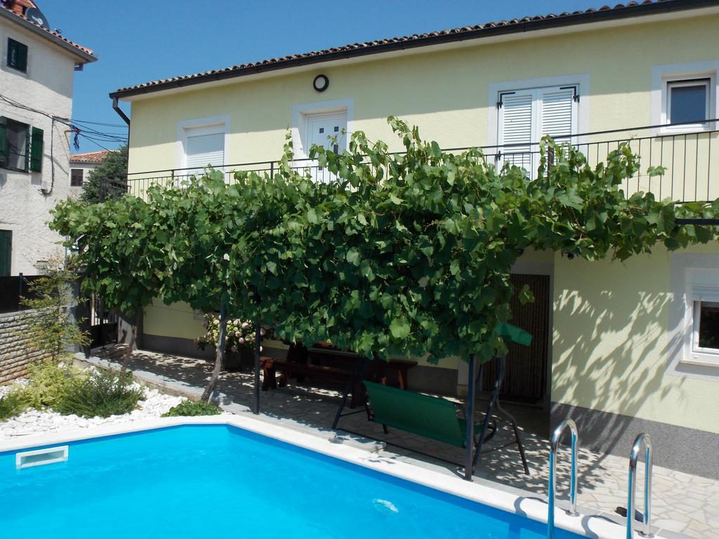 Aurelia Apartment Ližnjan Kültér fotó