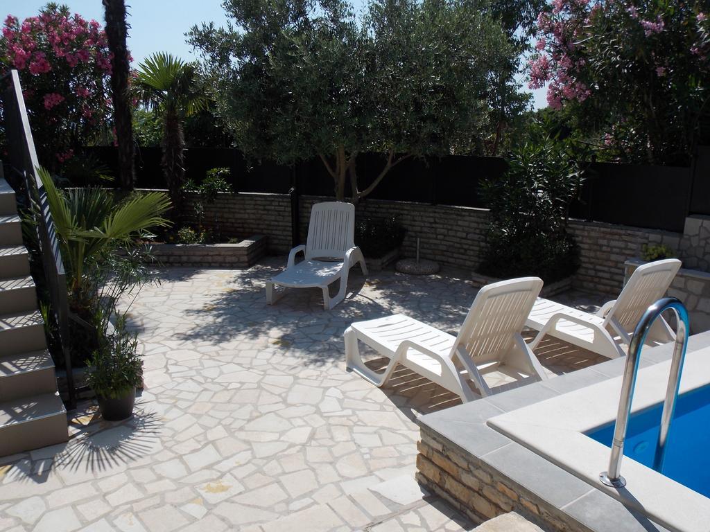 Aurelia Apartment Ližnjan Kültér fotó